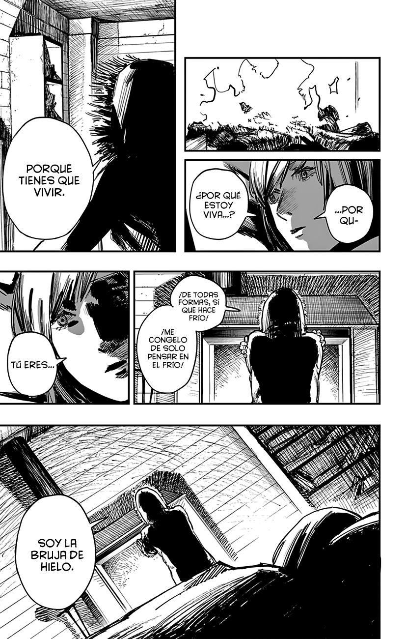 Read Fire Punch (es) Manga Online