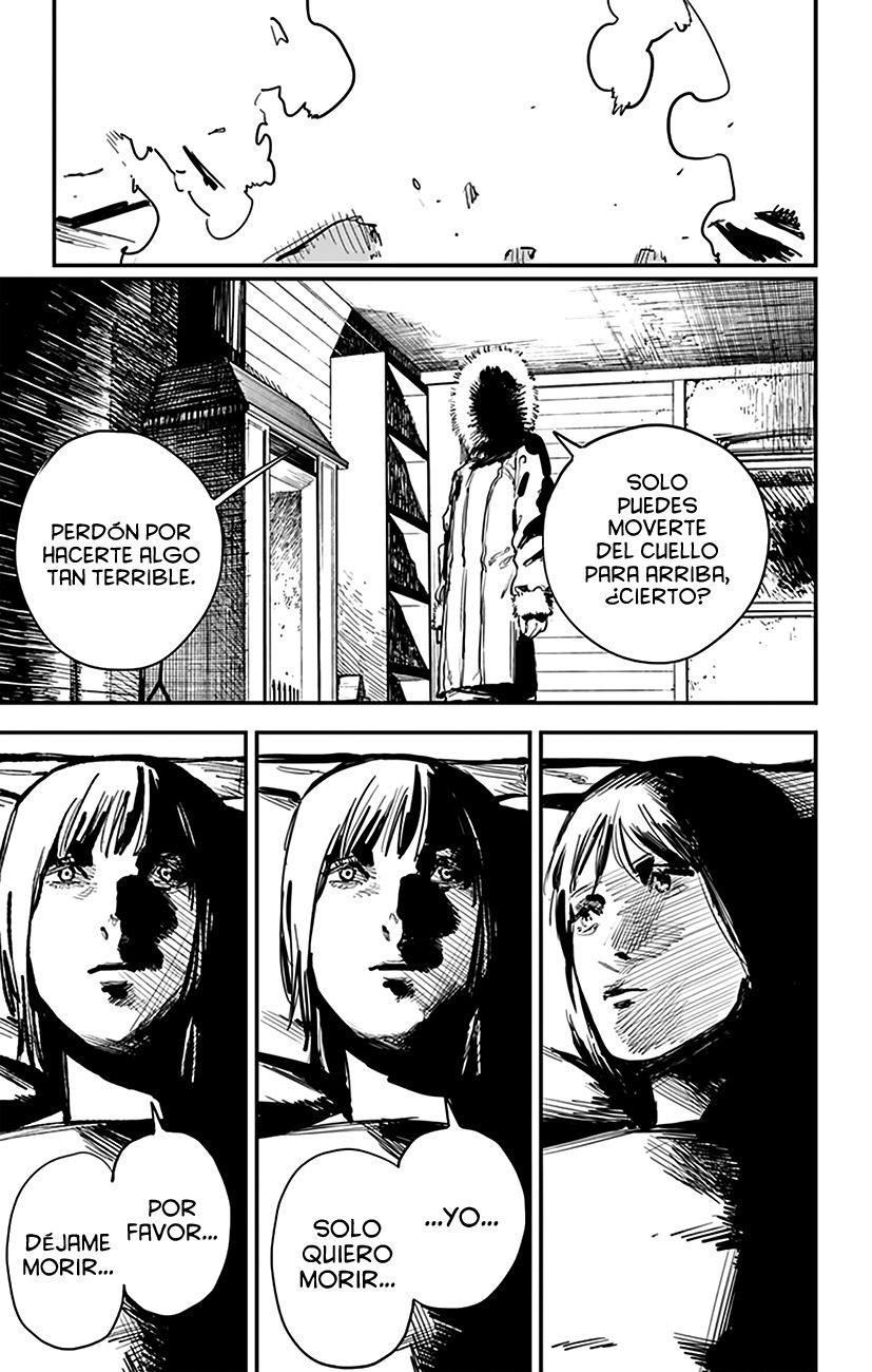 Read Fire Punch (es) Manga Online