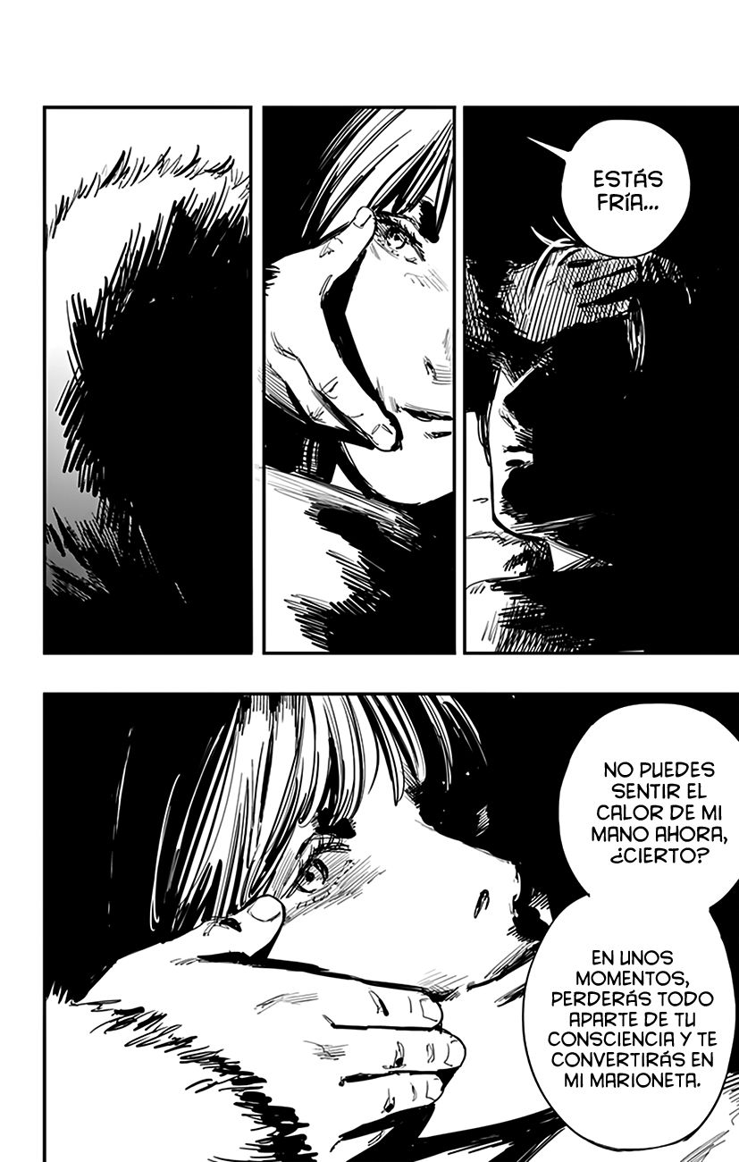 Read Fire Punch (es) Manga Online