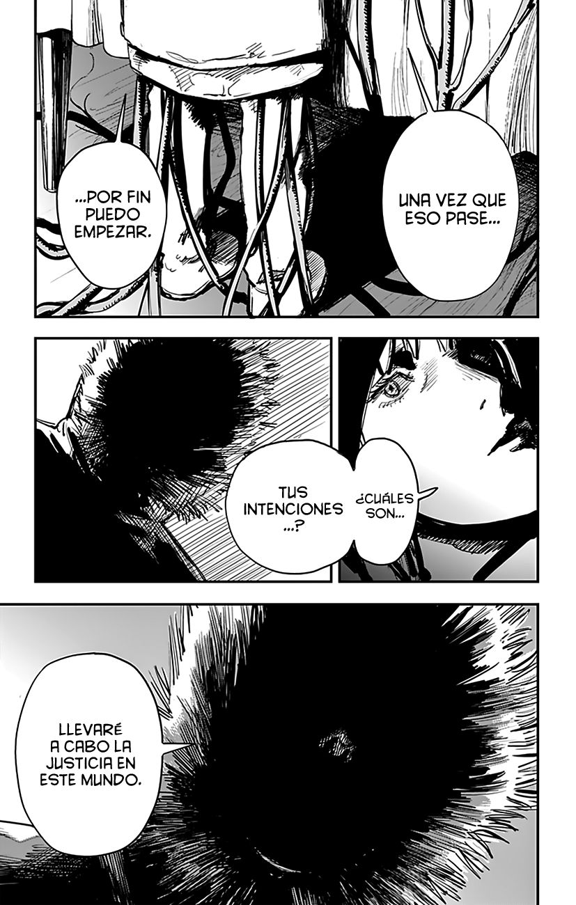 Read Fire Punch (es) Manga Online