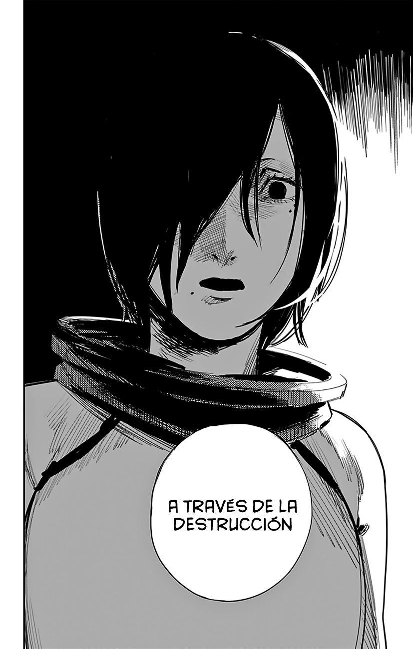 Read Fire Punch (es) Manga Online