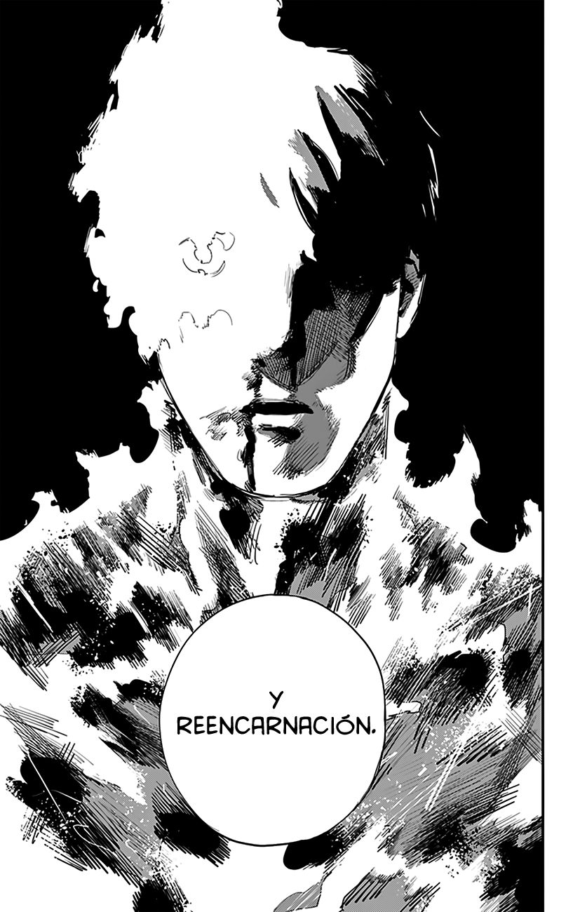 Read Fire Punch (es) Manga Online