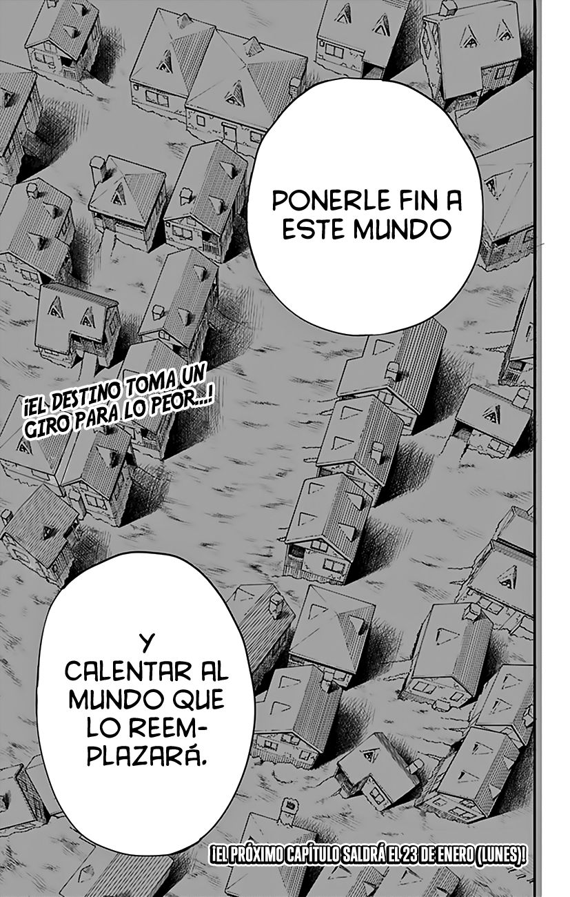 Read Fire Punch (es) Manga Online