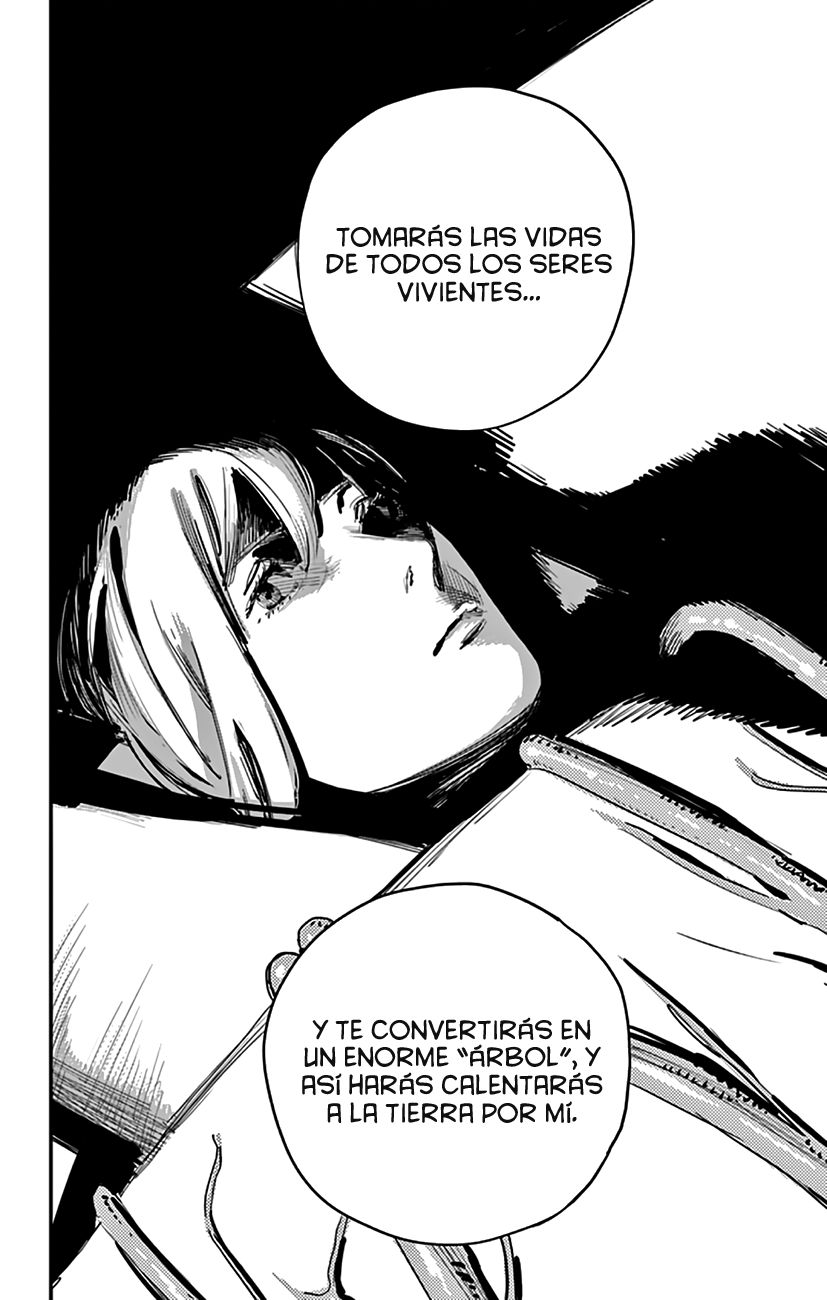 Read Fire Punch (es) Manga Online