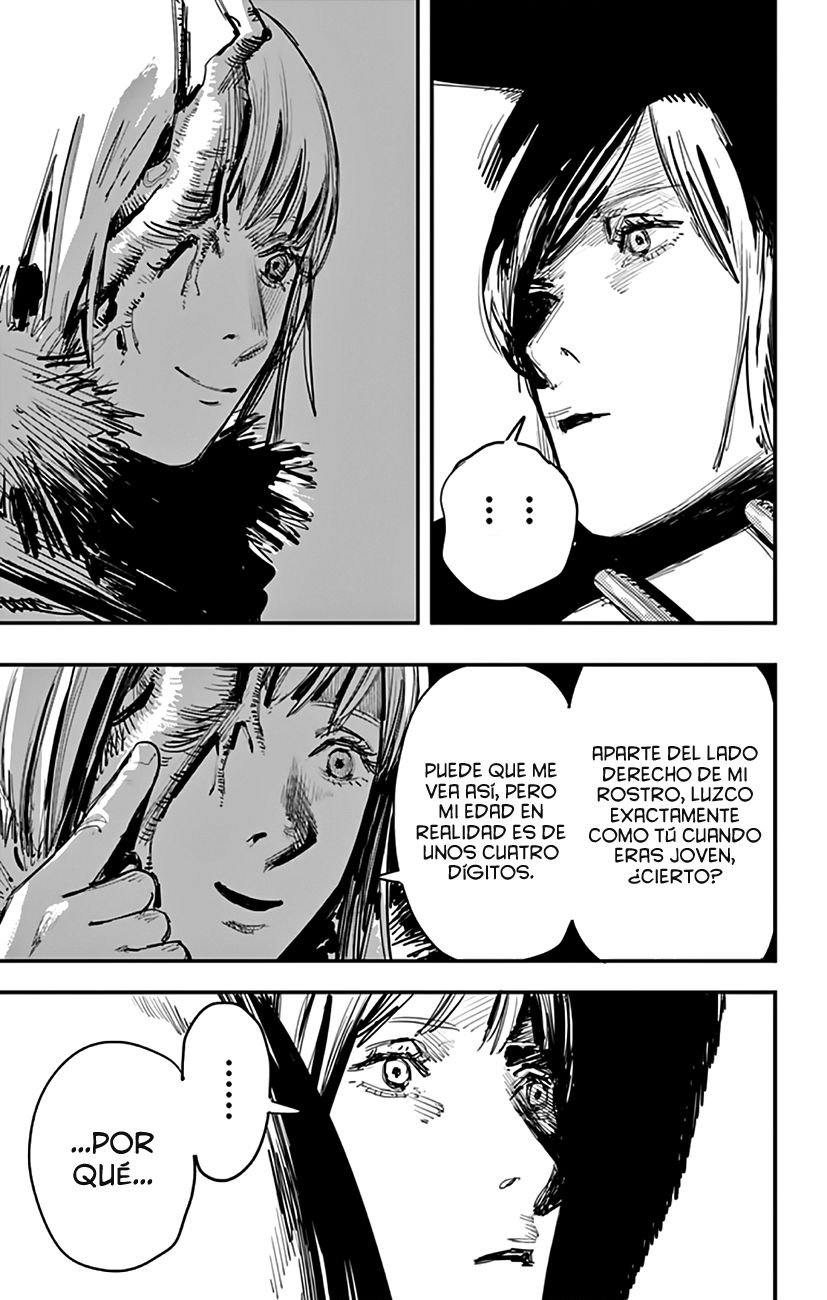 Read Fire Punch (es) Manga Online