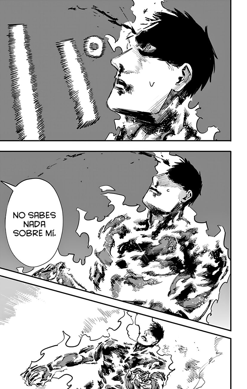 Read Fire Punch (es) Manga Online