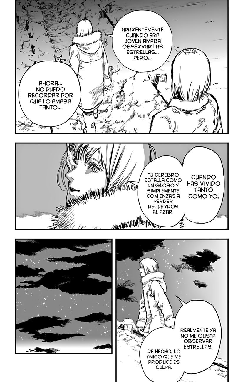 Read Fire Punch (es) Manga Online