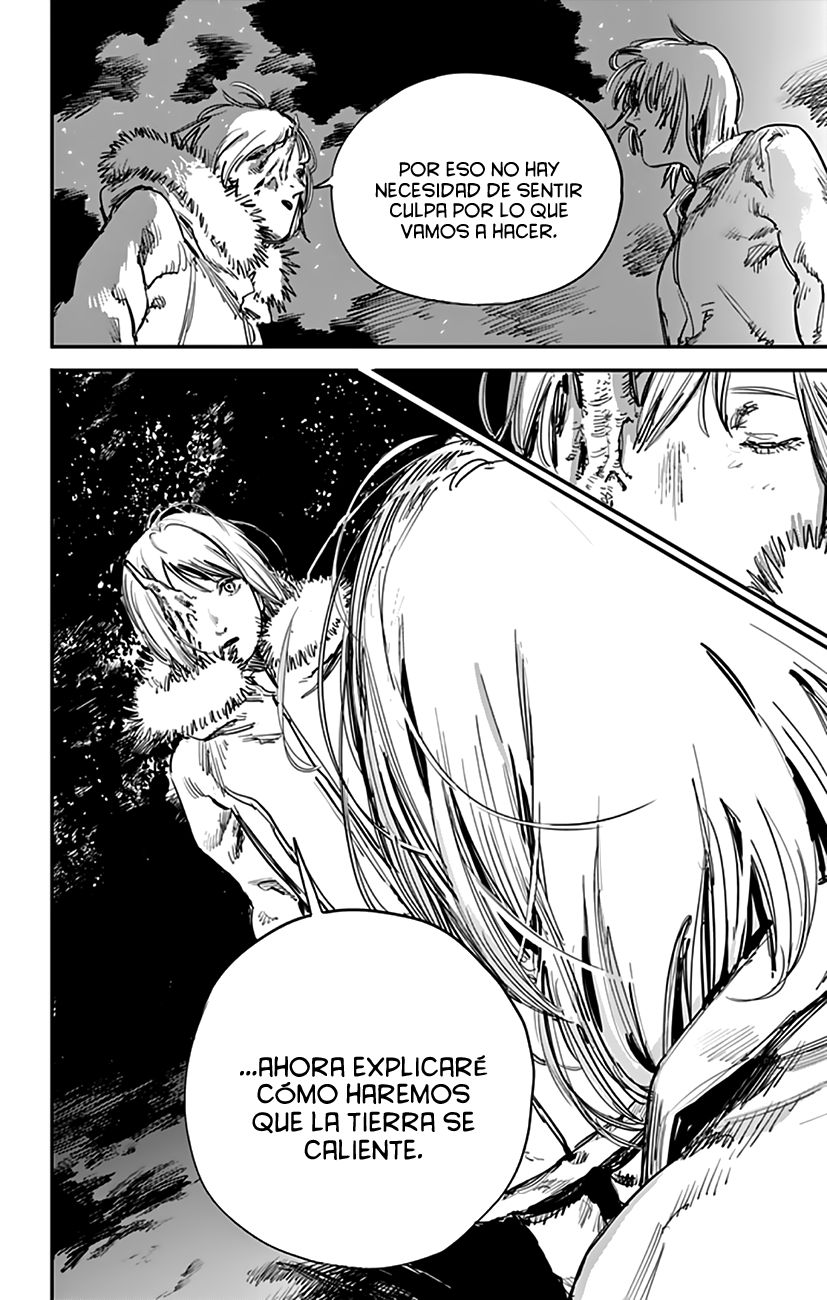 Read Fire Punch (es) Manga Online