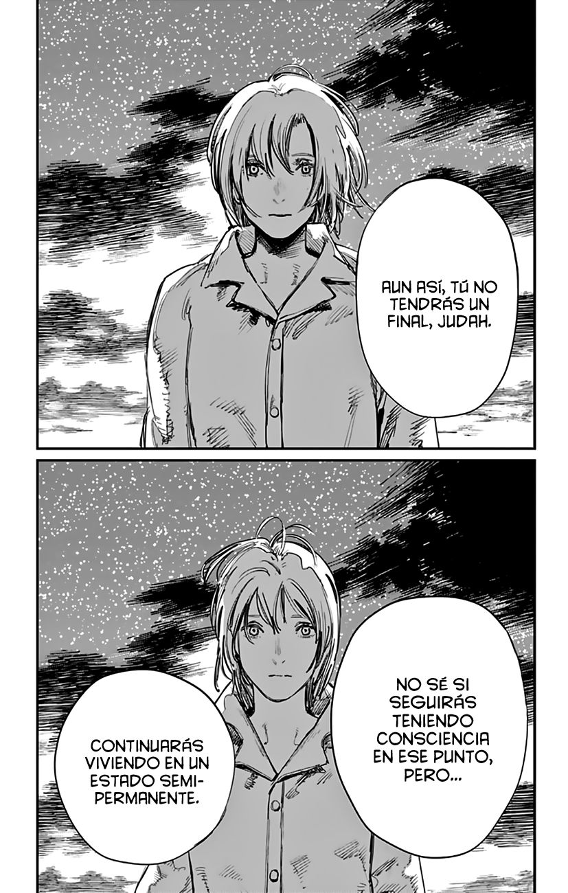 Read Fire Punch (es) Manga Online