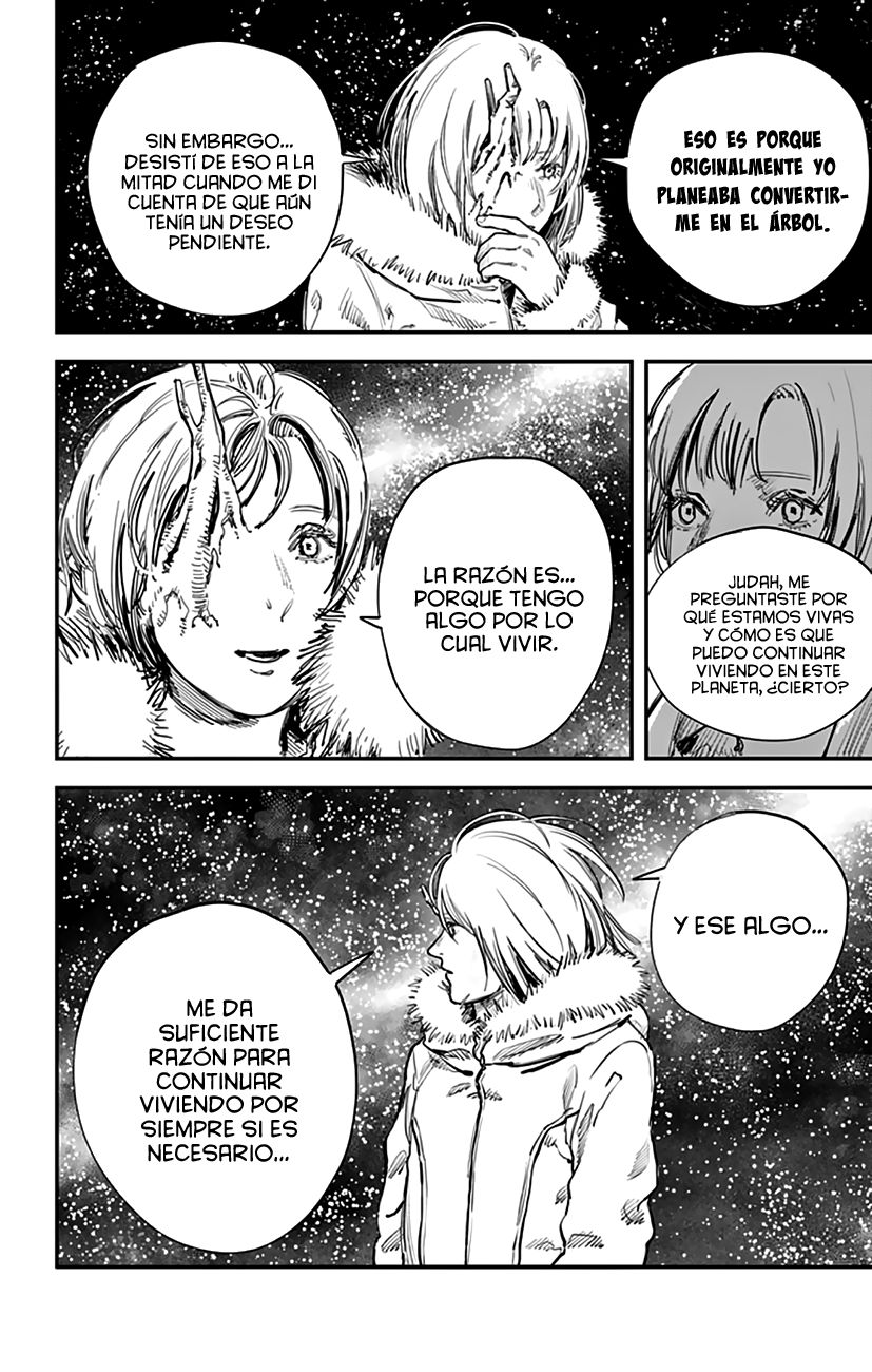 Read Fire Punch (es) Manga Online