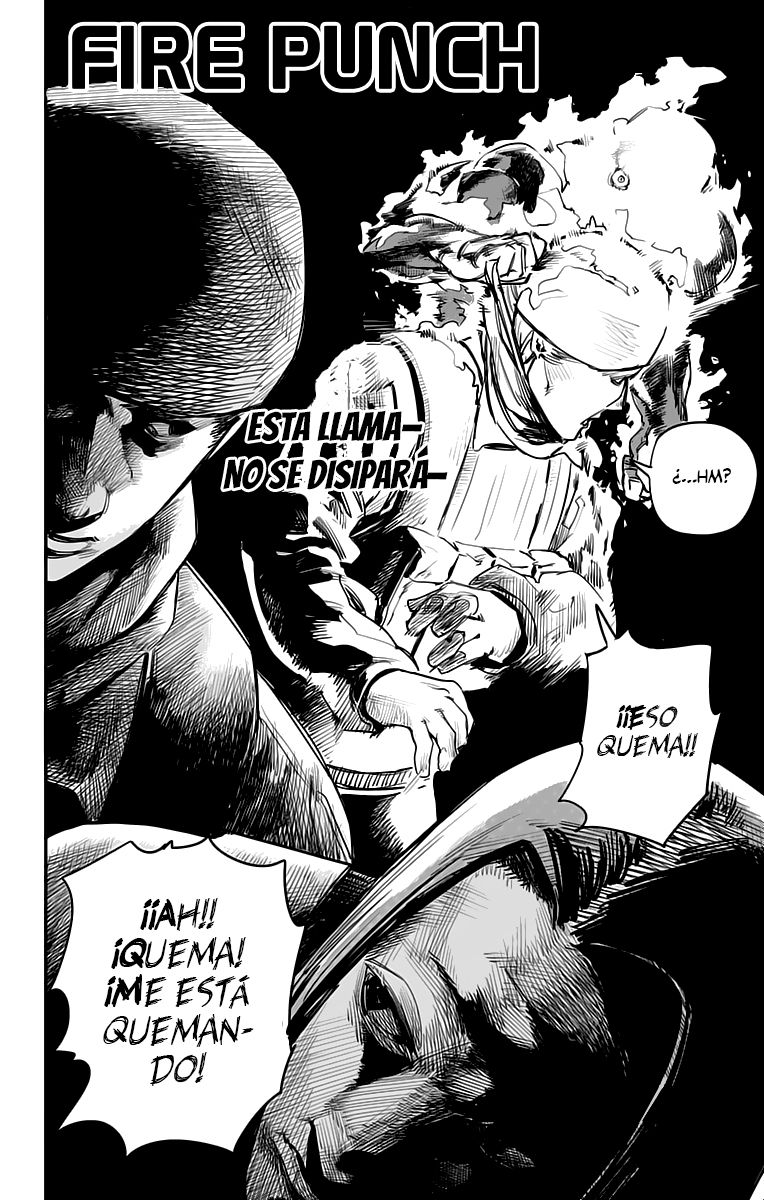 Read Fire Punch (es) Manga Online