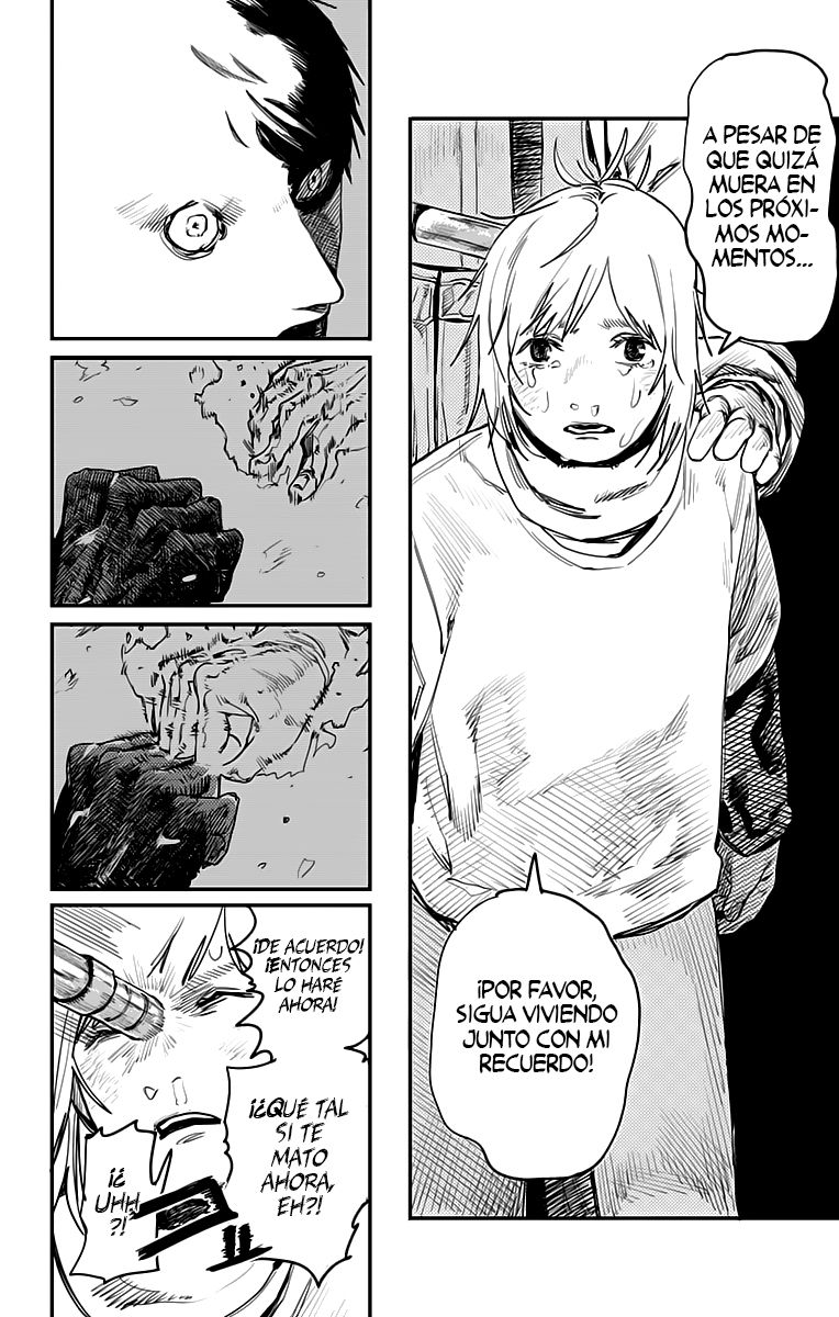 Read Fire Punch (es) Manga Online