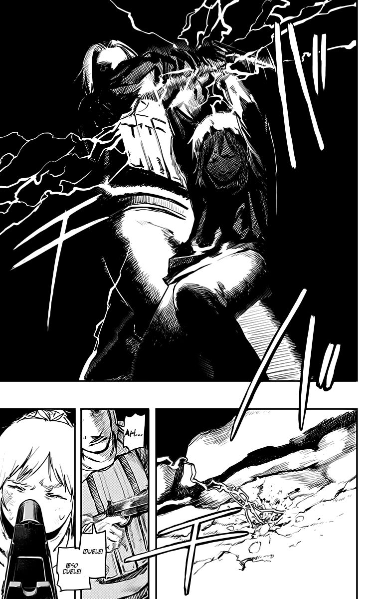 Read Fire Punch (es) Manga Online