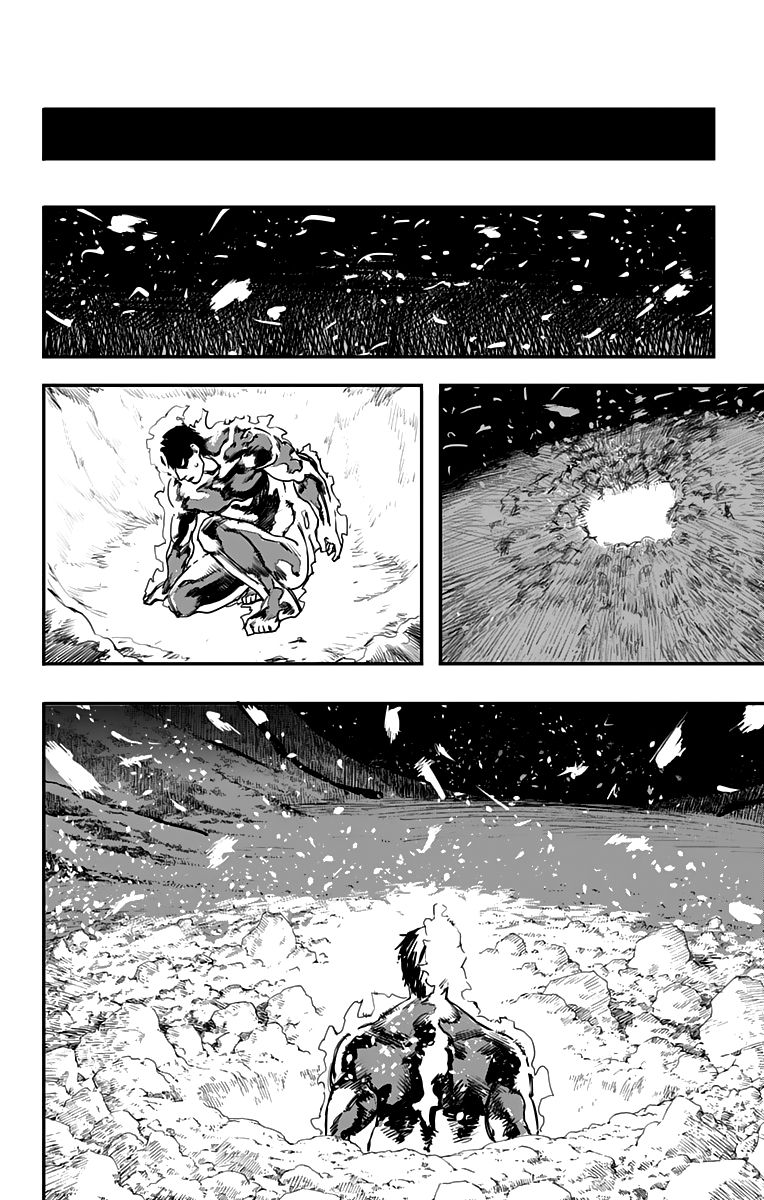 Read Fire Punch (es) Manga Online