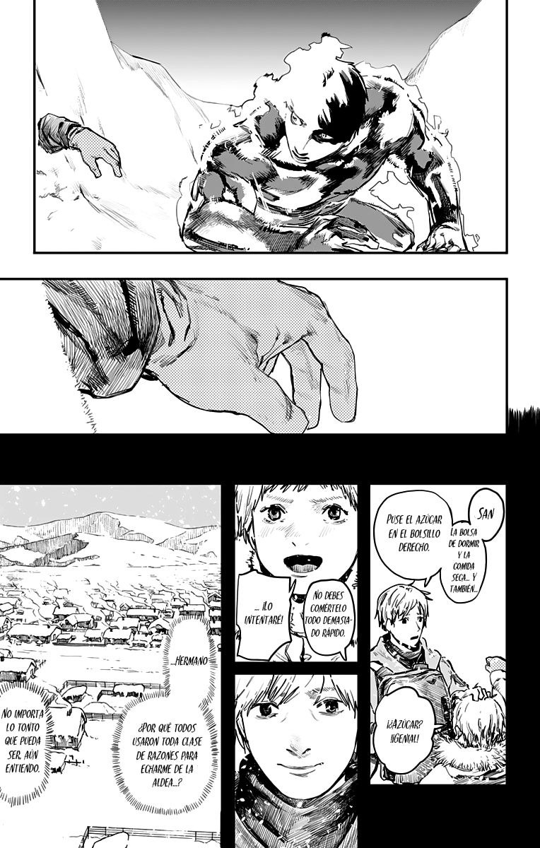 Read Fire Punch (es) Manga Online