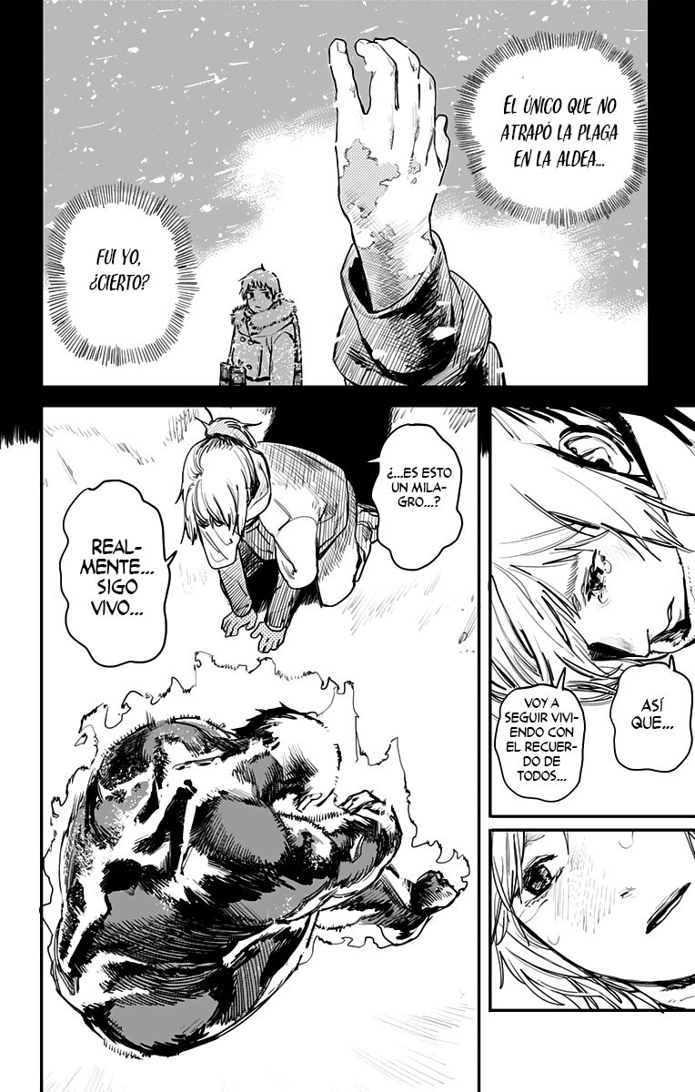 Read Fire Punch (es) Manga Online