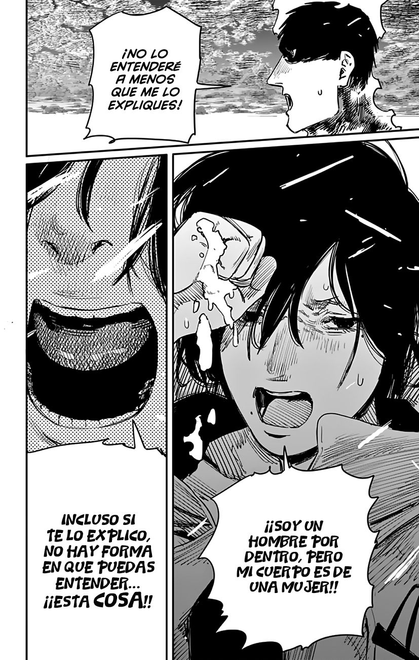 Read Fire Punch (es) Manga Online