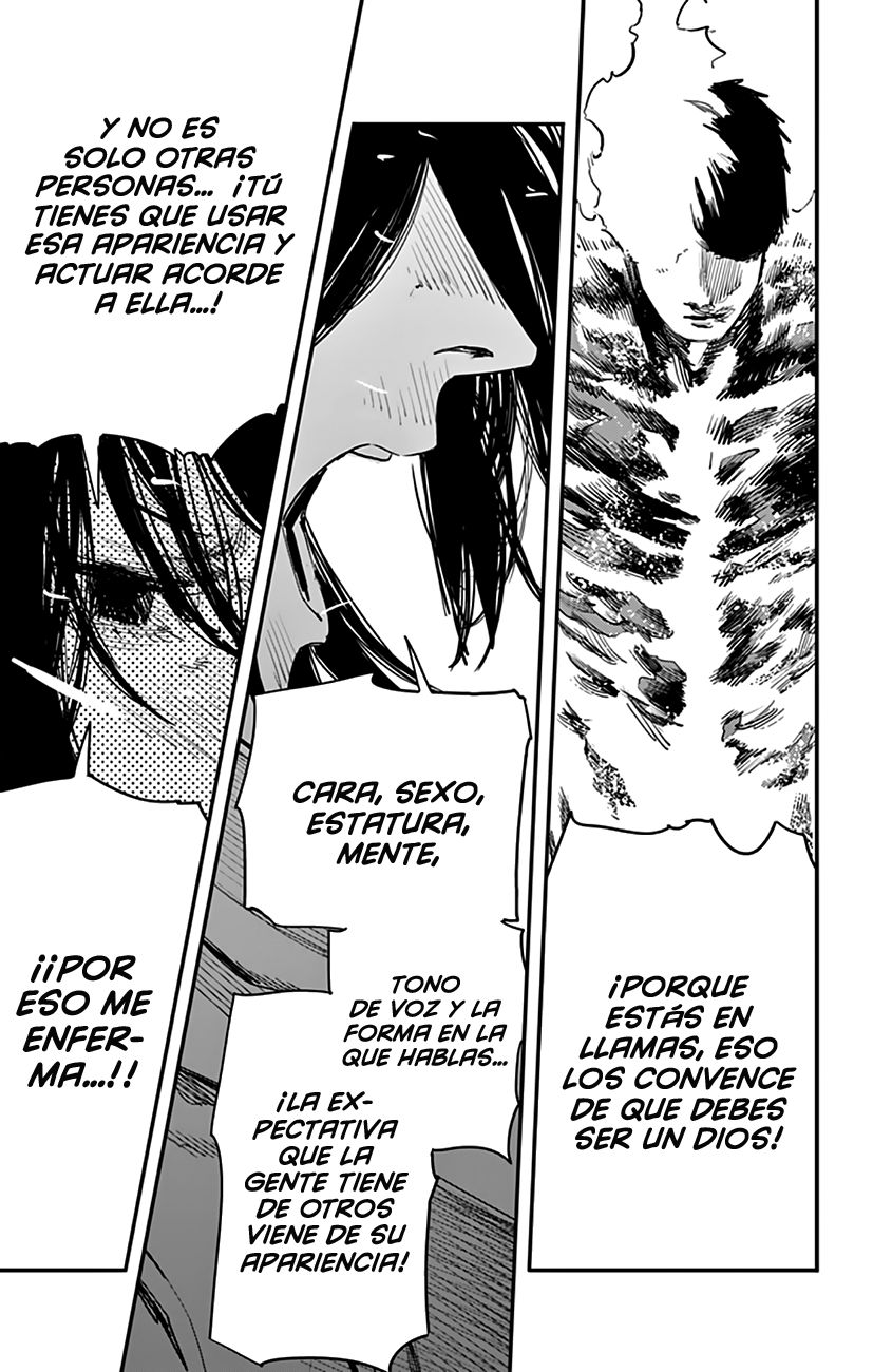 Read Fire Punch (es) Manga Online