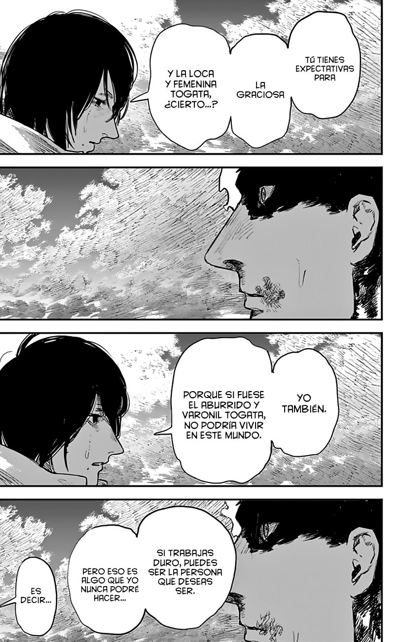 Read Fire Punch (es) Manga Online