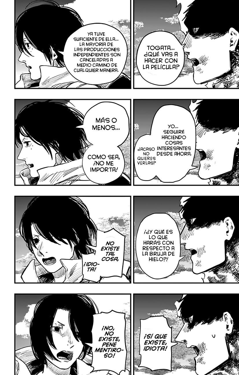 Read Fire Punch (es) Manga Online