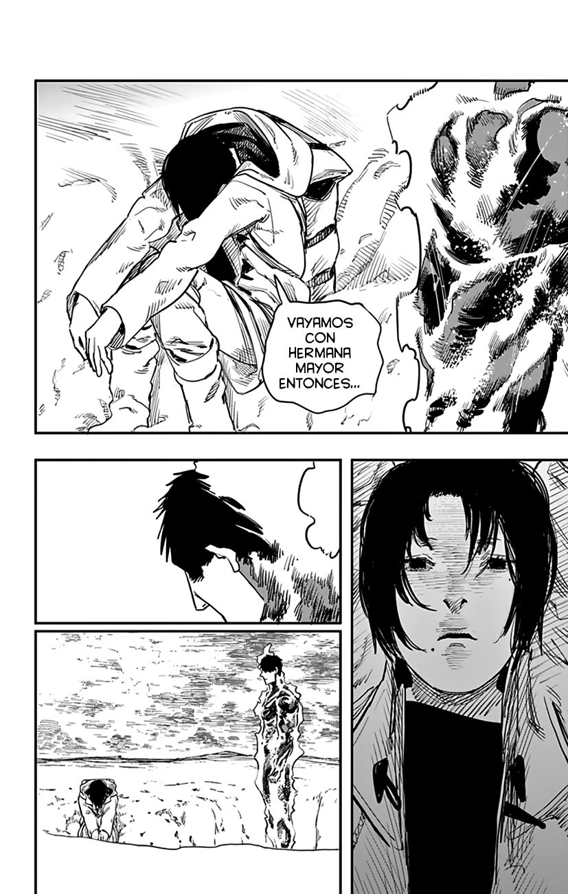 Read Fire Punch (es) Manga Online