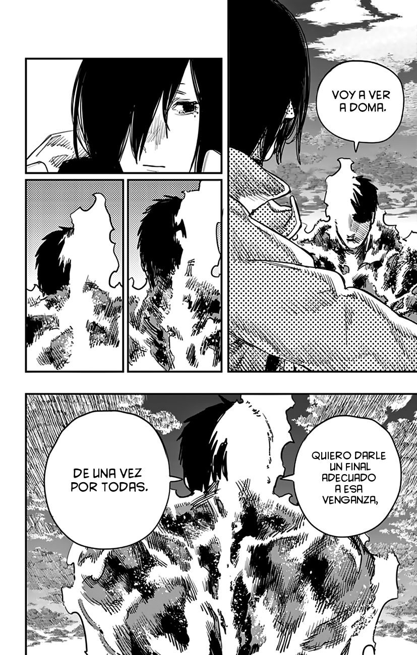 Read Fire Punch (es) Manga Online