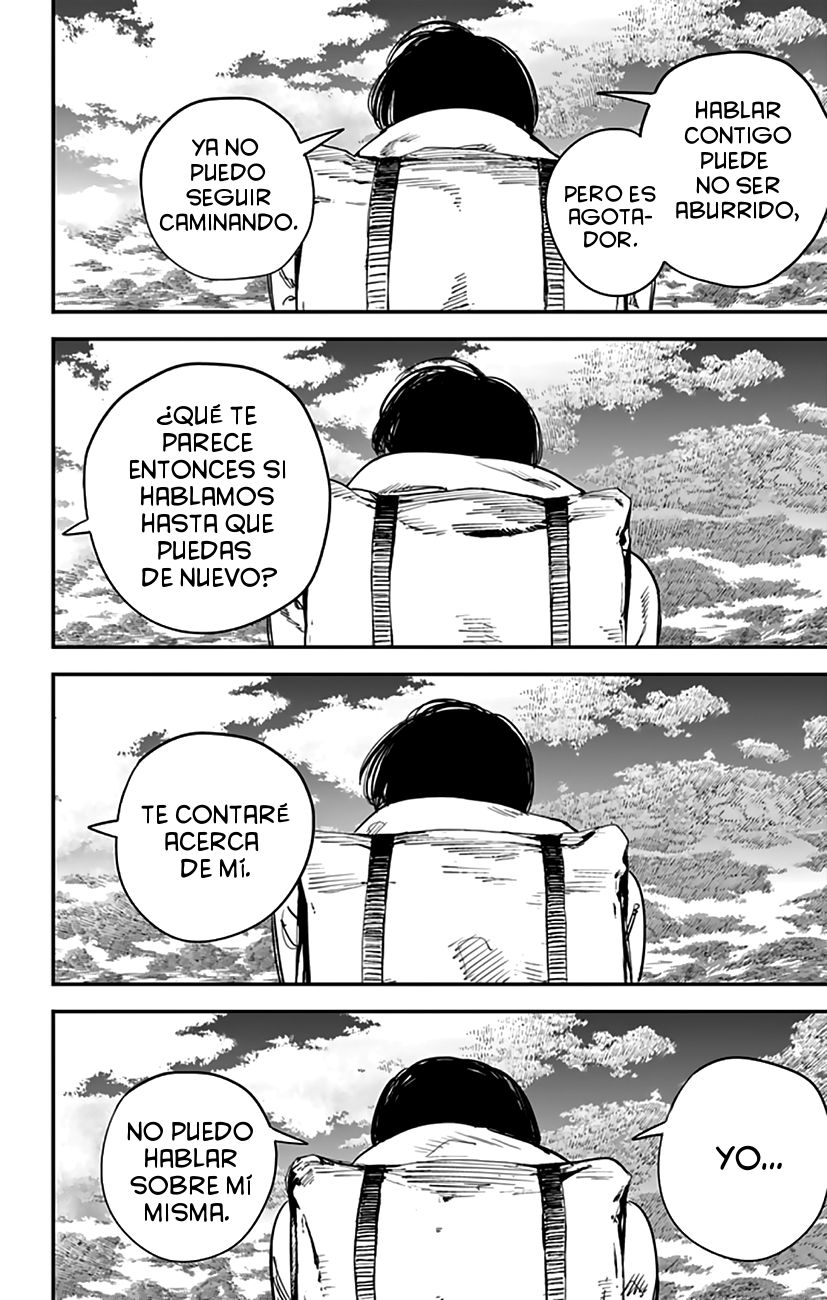 Read Fire Punch (es) Manga Online