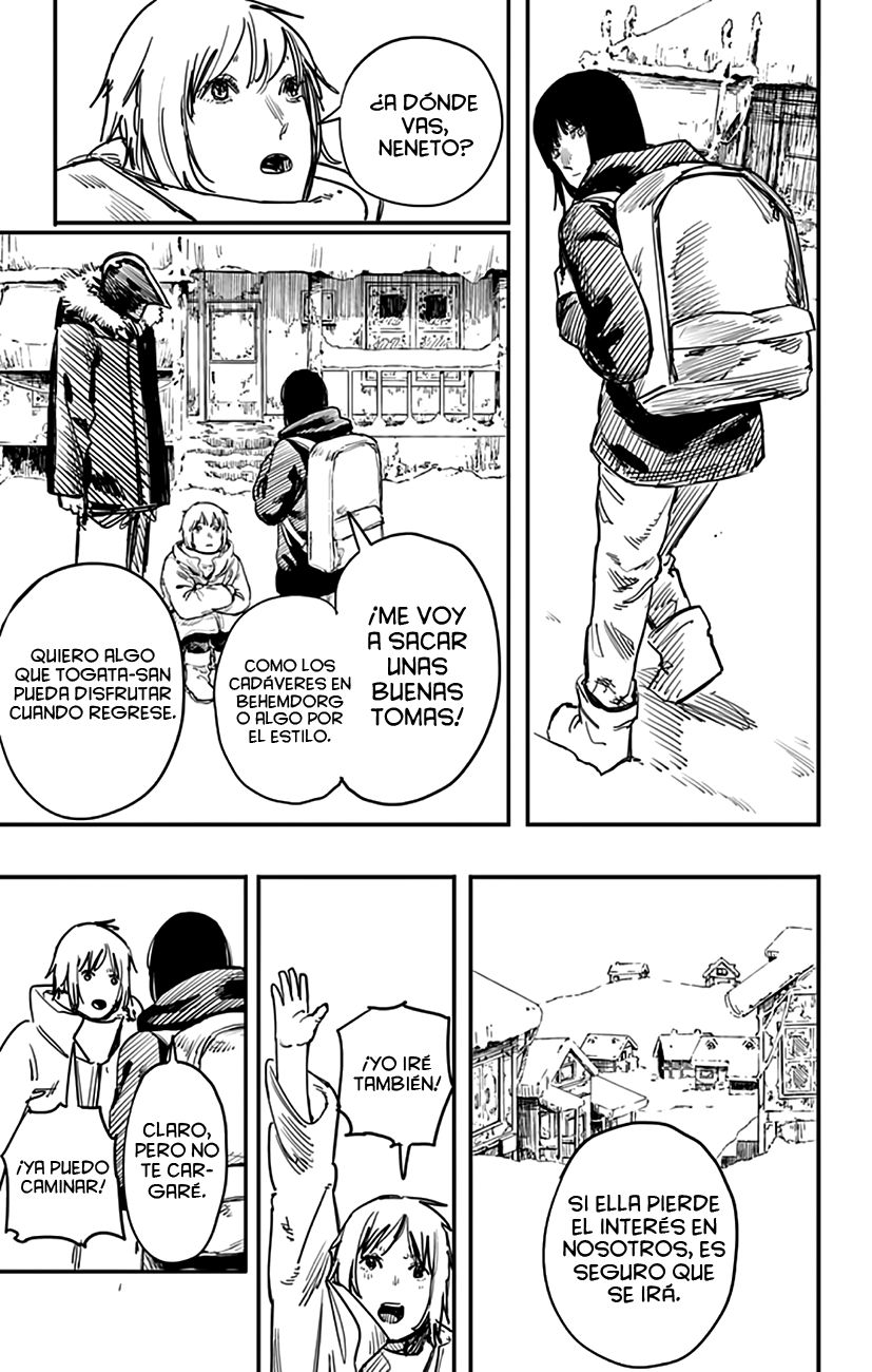 Read Fire Punch (es) Manga Online