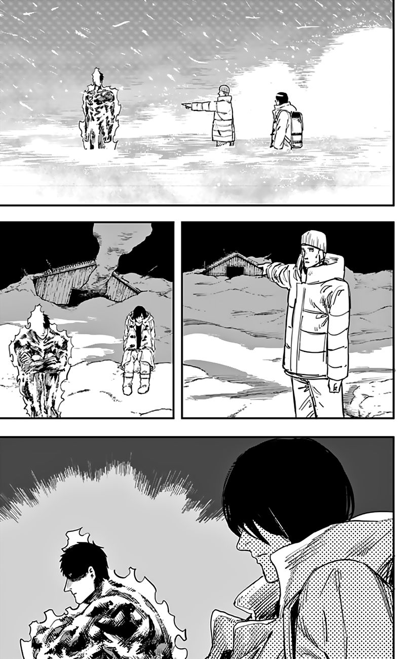 Read Fire Punch (es) Manga Online