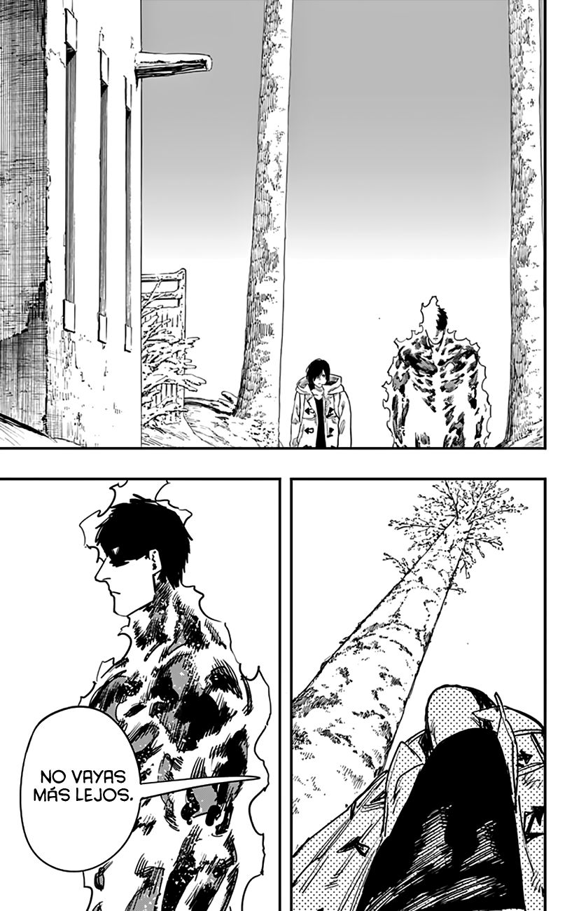 Read Fire Punch (es) Manga Online