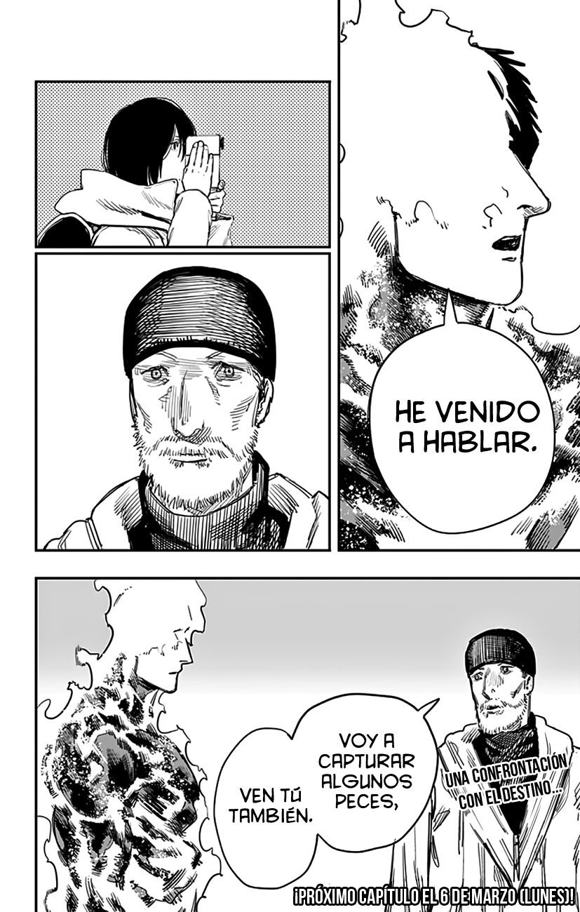 Read Fire Punch (es) Manga Online