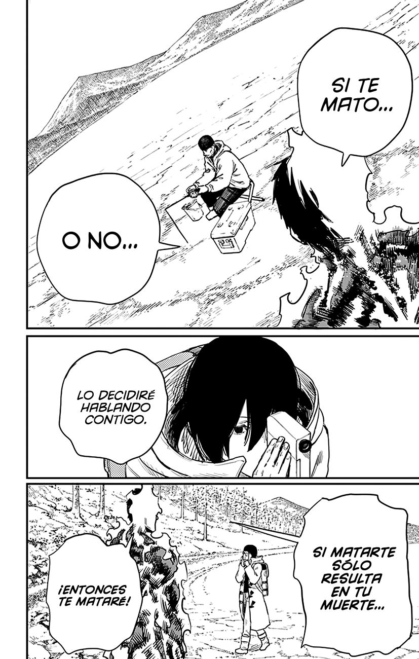 Read Fire Punch (es) Manga Online