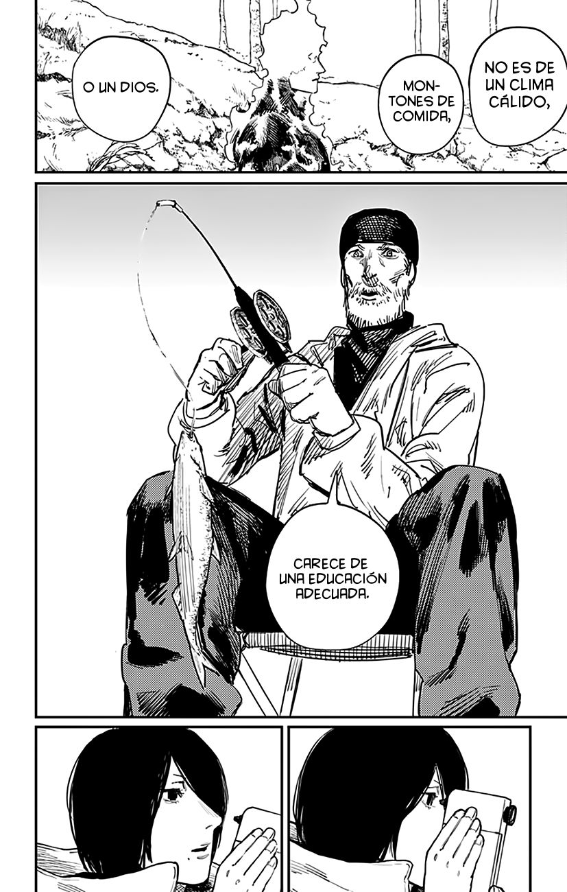 Read Fire Punch (es) Manga Online