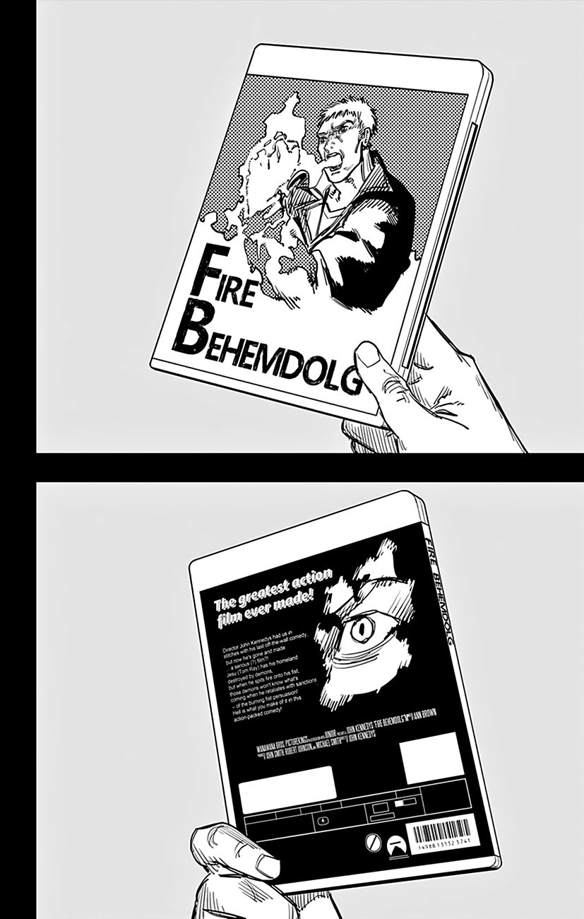 Read Fire Punch (es) Manga Online