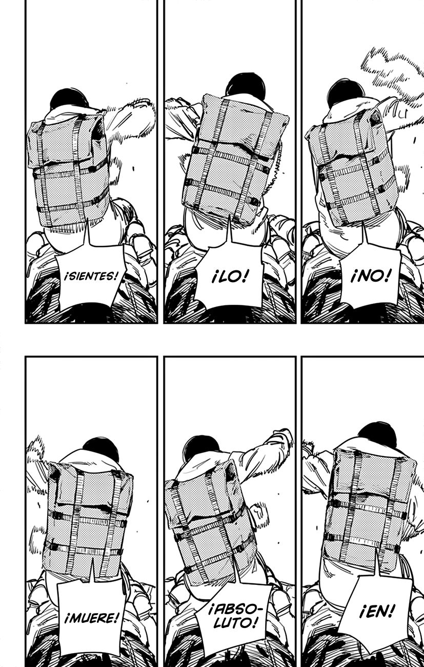 Read Fire Punch (es) Manga Online