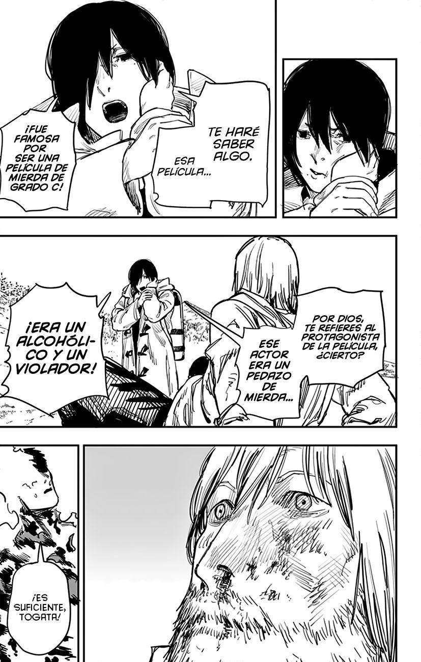 Read Fire Punch (es) Manga Online