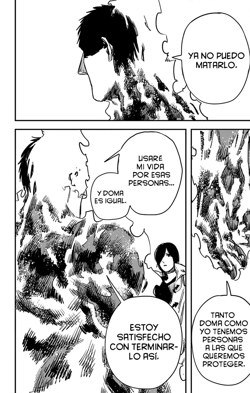 Read Fire Punch (es) Manga Online