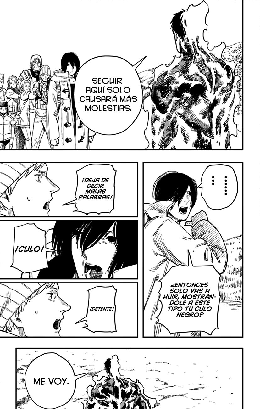 Read Fire Punch (es) Manga Online