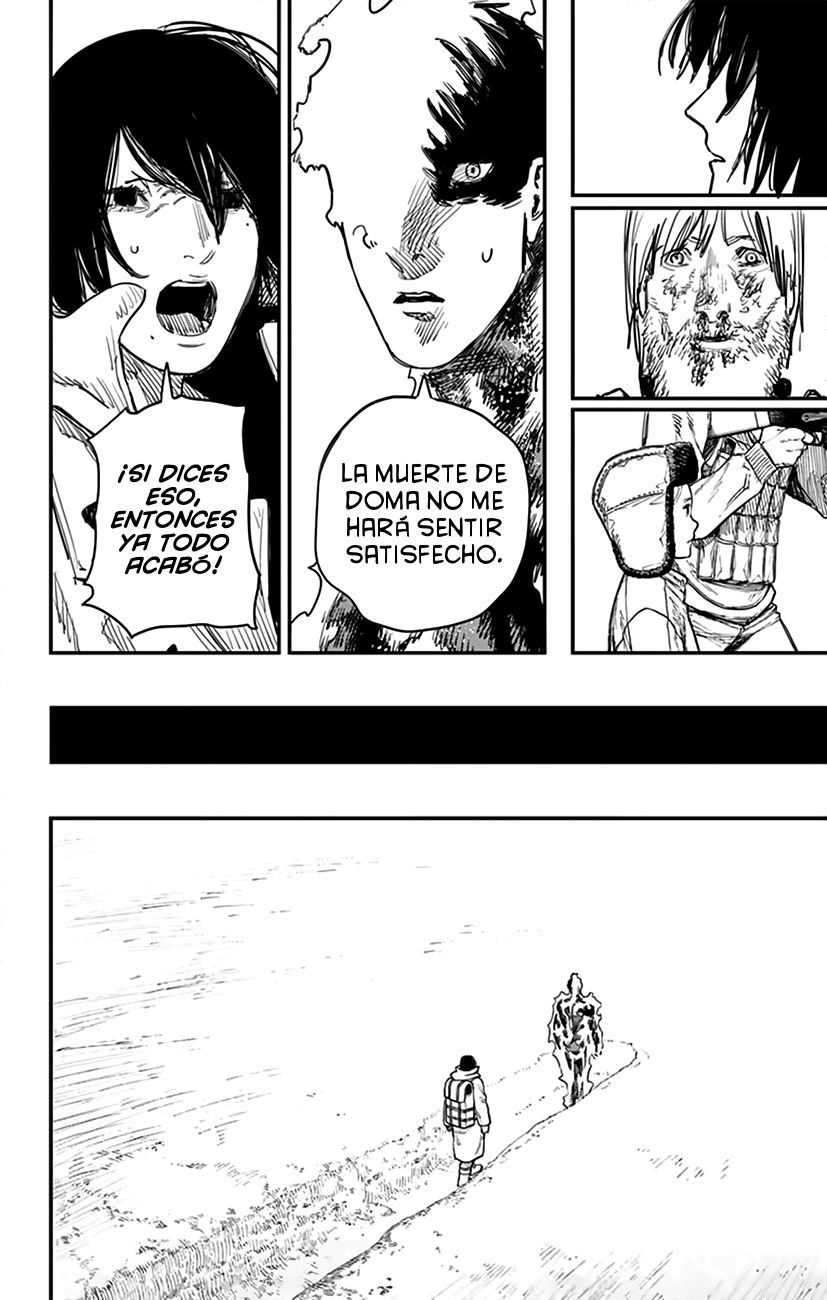 Read Fire Punch (es) Manga Online