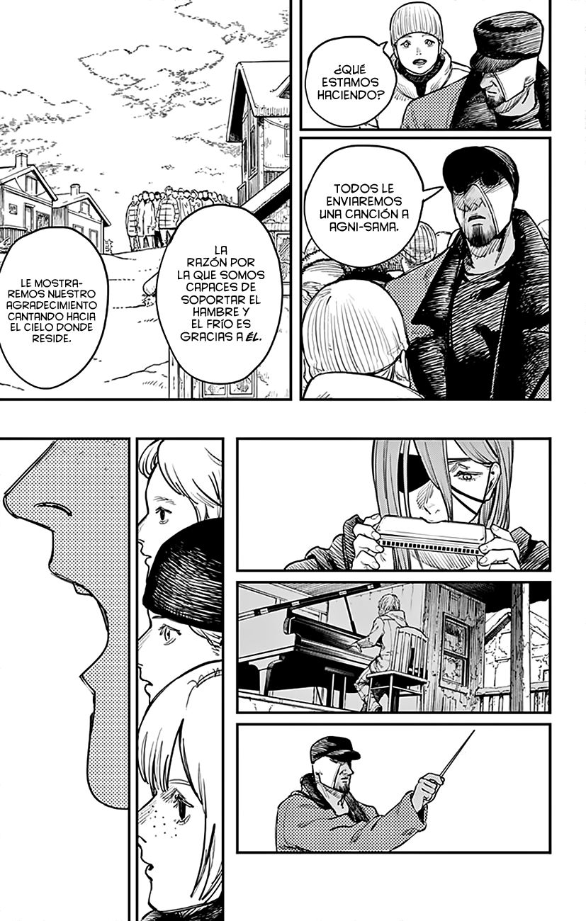 Read Fire Punch (es) Manga Online