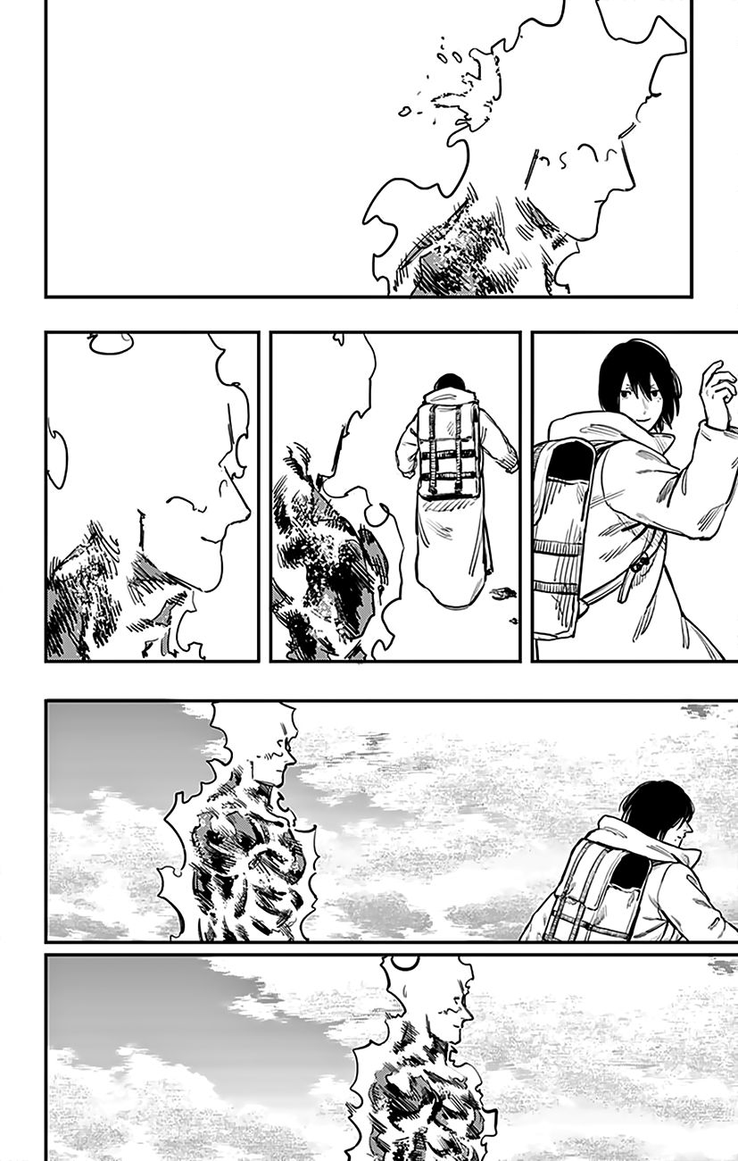 Read Fire Punch (es) Manga Online