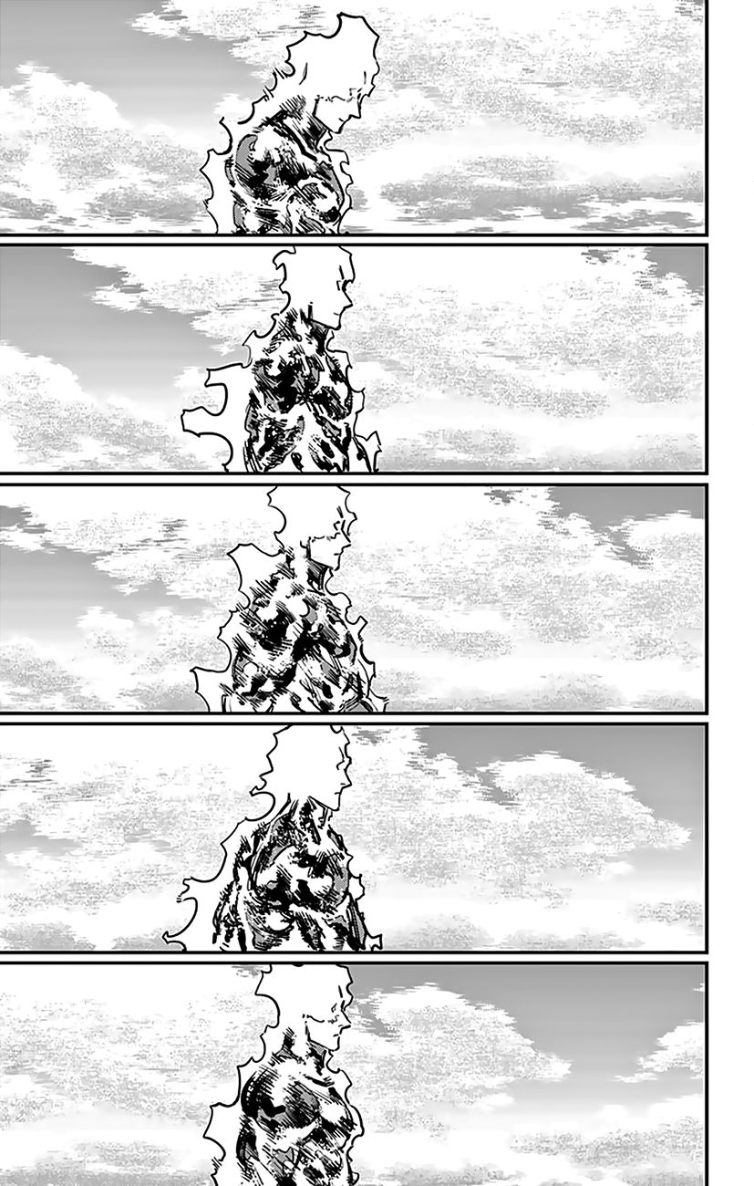 Read Fire Punch (es) Manga Online