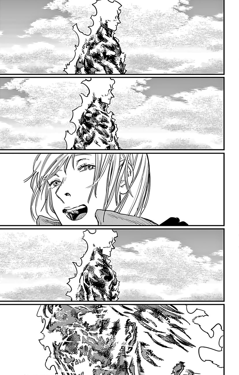 Read Fire Punch (es) Manga Online