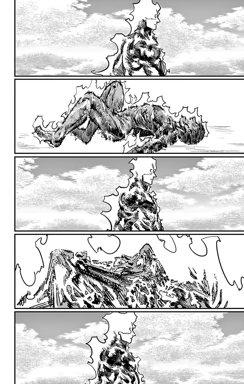 Read Fire Punch (es) Manga Online