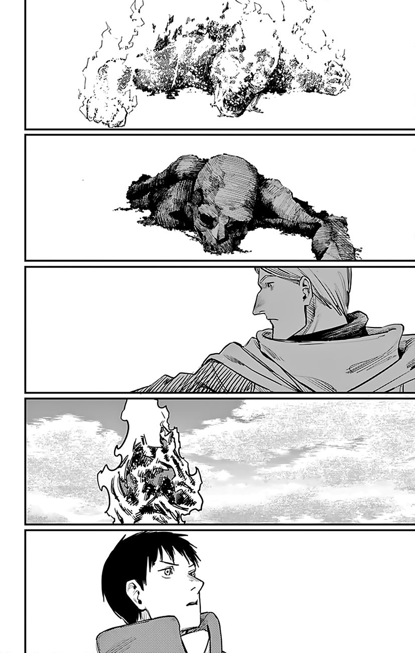 Read Fire Punch (es) Manga Online