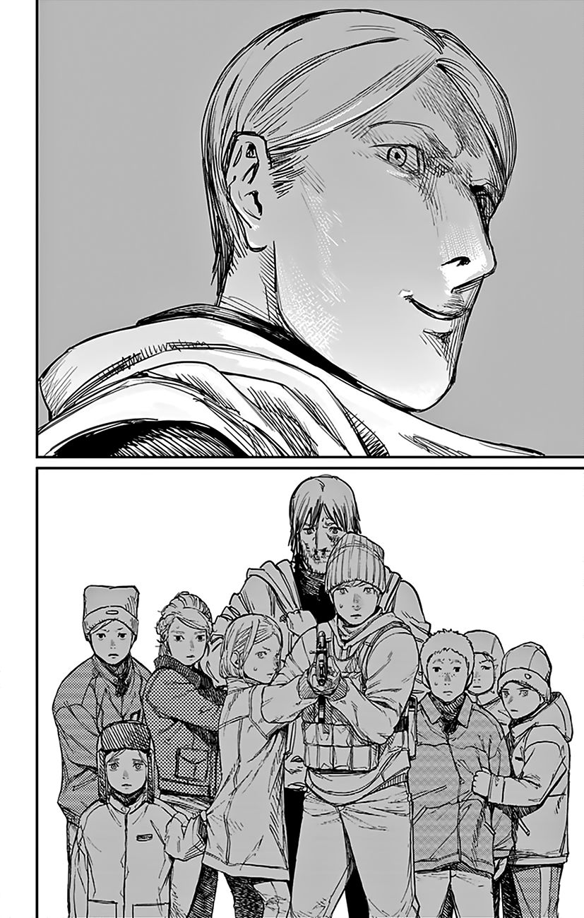 Read Fire Punch (es) Manga Online