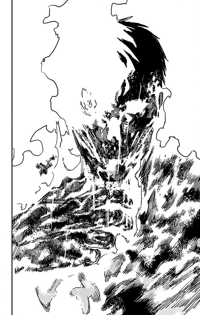 Read Fire Punch (es) Manga Online