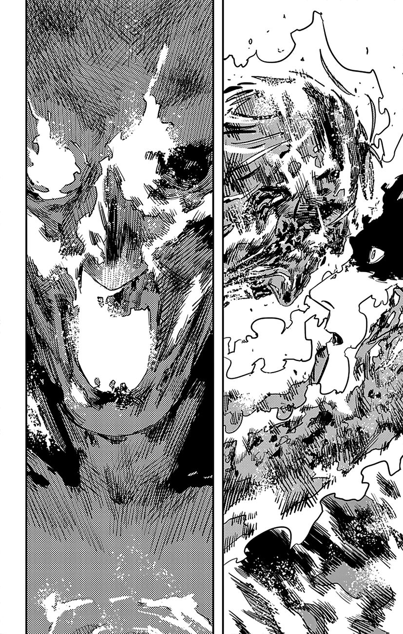 Read Fire Punch (es) Manga Online