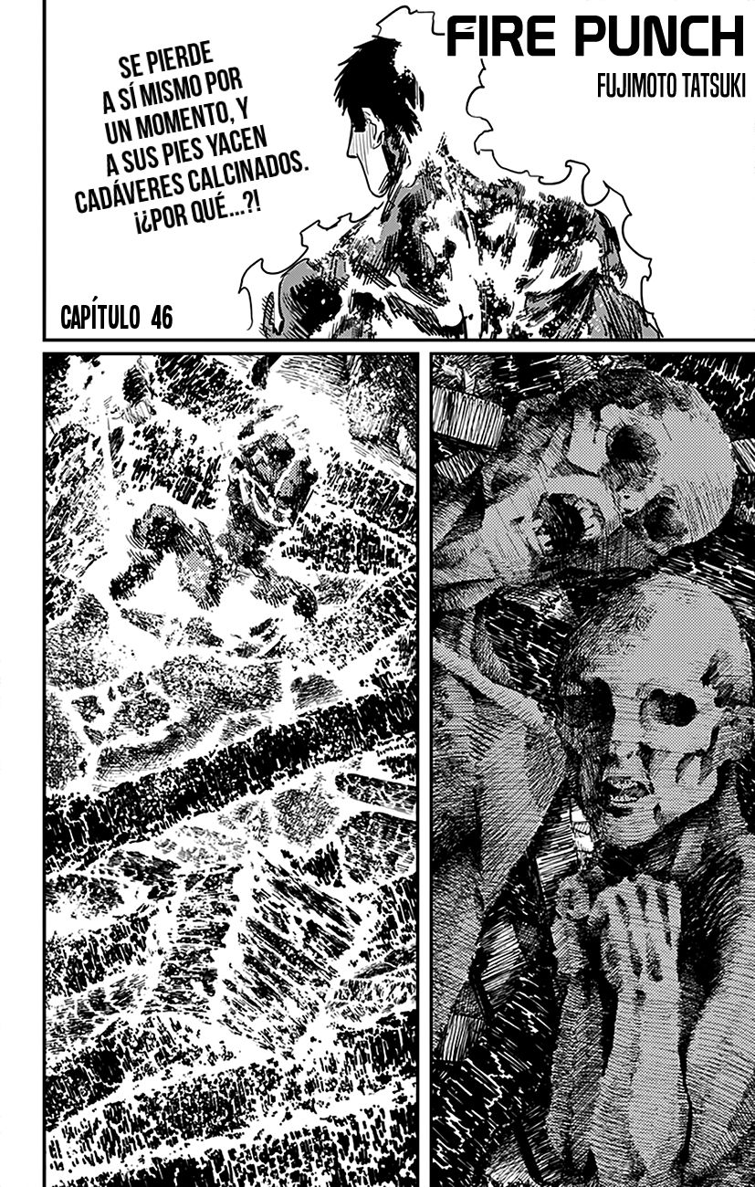 Read Fire Punch (es) Manga Online