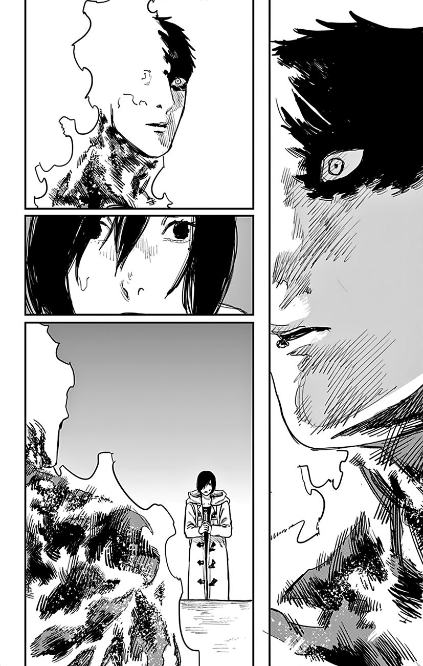 Read Fire Punch (es) Manga Online